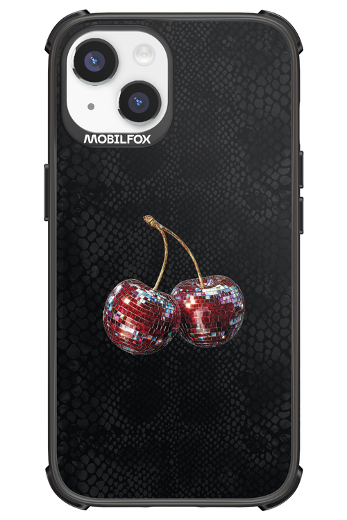 Disco Cherries - Apple iPhone 14