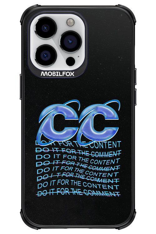CC 2.0 - Apple iPhone 13 Pro