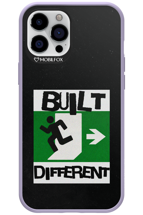 Just Different 2.0 - Apple iPhone 12 Pro Max