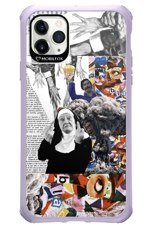 Go away 2.0 - Apple iPhone 11 Pro Max