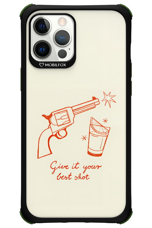Shot 2.0 - Apple iPhone 12 Pro Max