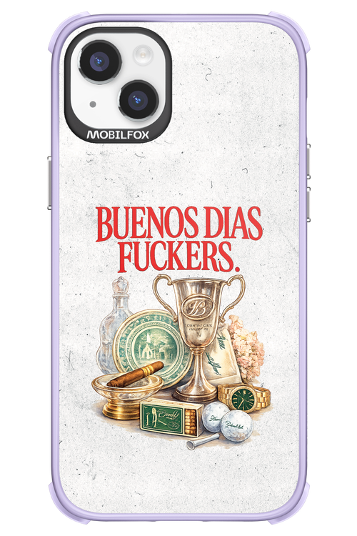 Buenas Dias 2.0 - Apple iPhone 14 Plus
