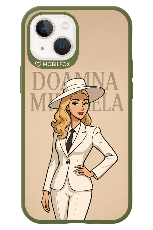 Business Girl 2.0 - Apple iPhone 13 Mini