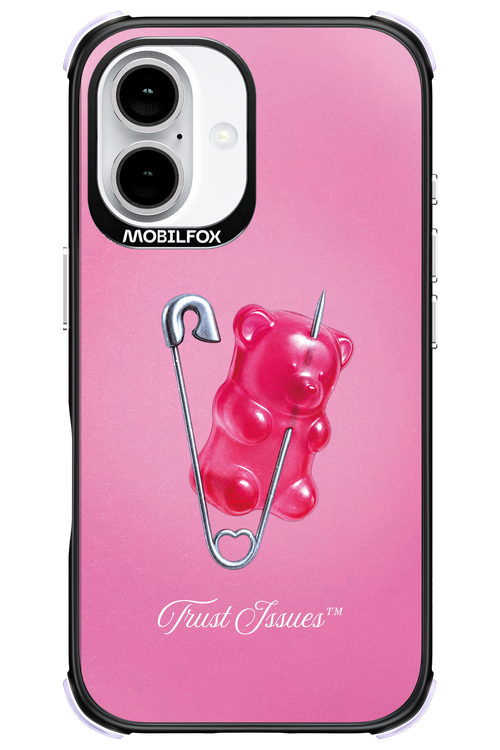 Trust Issues 2.0 - Apple iPhone 16