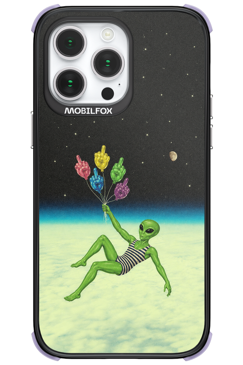Space Chill 2.0 - Apple iPhone 14 Pro Max