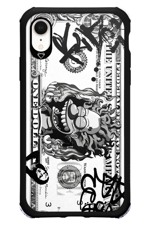 CLOWN BLVCK - Apple iPhone XR