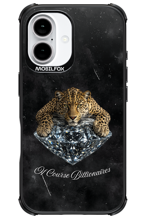 OC billionaires 2.0 - Apple iPhone 16