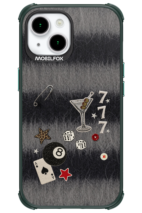 Fluff Stuff 2.0 - Apple iPhone 15