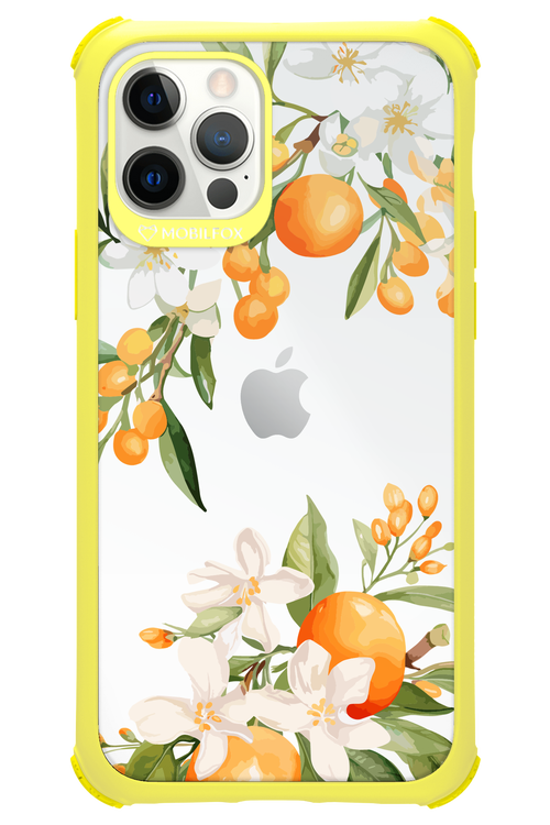 Amalfi Orange - Apple iPhone 12 Pro