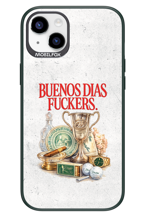 Buenas Dias 2.0 - Apple iPhone 14 Plus