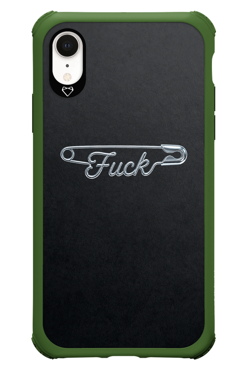 Fuck Clip 2.0 - Apple iPhone XR