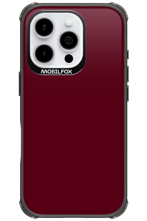 Burgundy - Apple iPhone 16 Pro