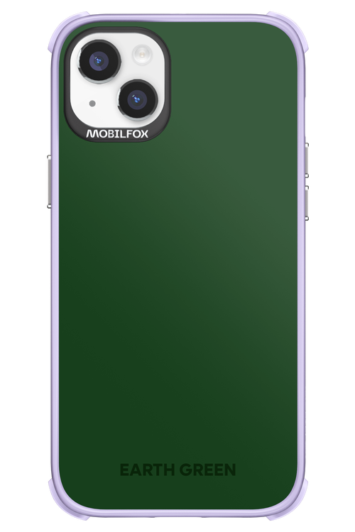 Earth Green 2.0 - Apple iPhone 14 Plus