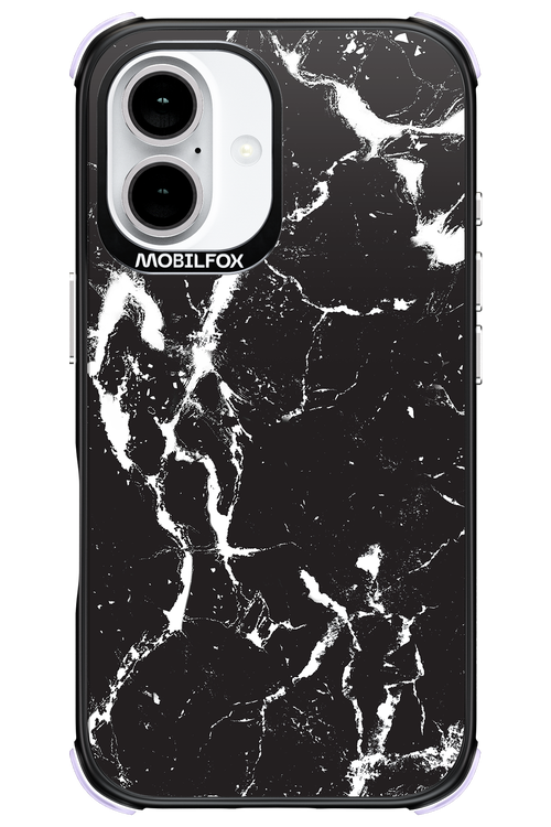 Grunge Marble 2.0 - Apple iPhone 16