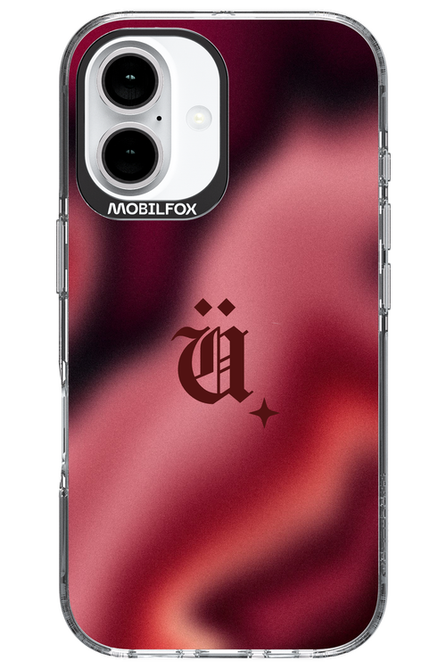 Merlot Mist 2 - Ü 2.0 - Apple iPhone 16