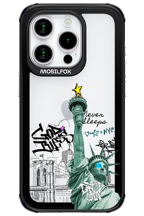 Urban Liberty 2.0 - Apple iPhone 15 Pro