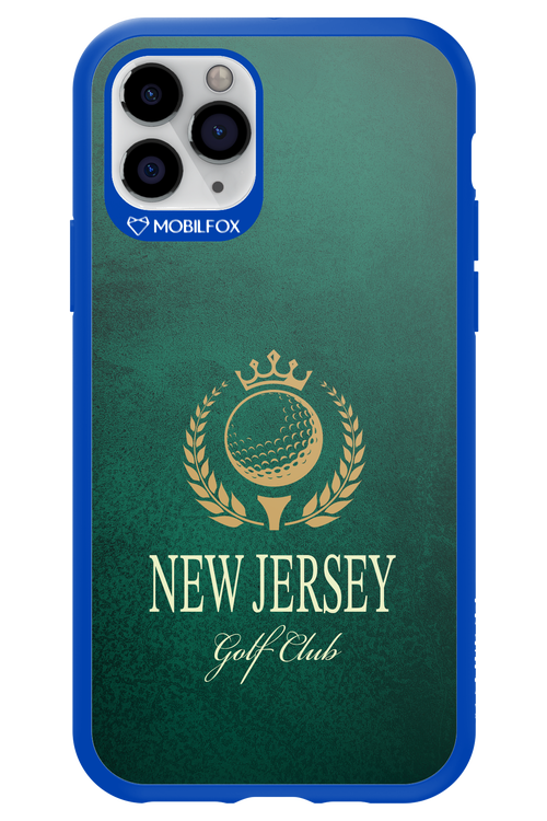 New Jersey Golf Club - Apple iPhone 11 Pro