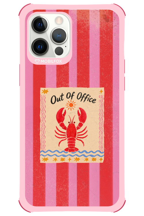 Out Of Office 2.0 - Apple iPhone 12 Pro Max