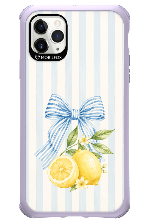 Wild Lemon 2.0 - Apple iPhone 11 Pro Max