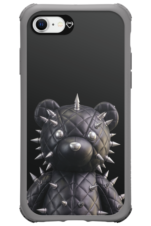 Punk Teddy 2.0 - Apple iPhone SE 2020