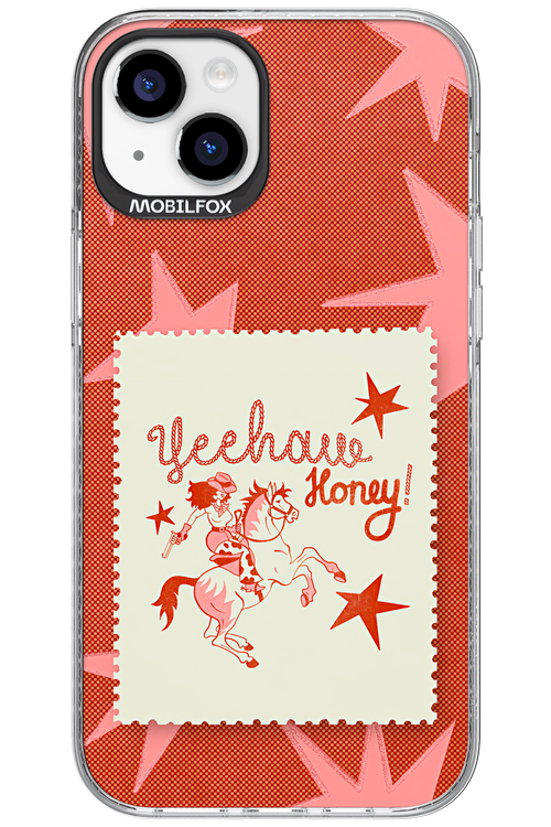 Yeehaw Honey 2.0 - Apple iPhone 15 Plus