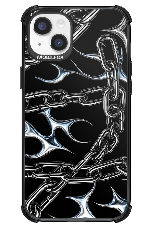 Chrome Chains 2.0 - Apple iPhone 14 Plus