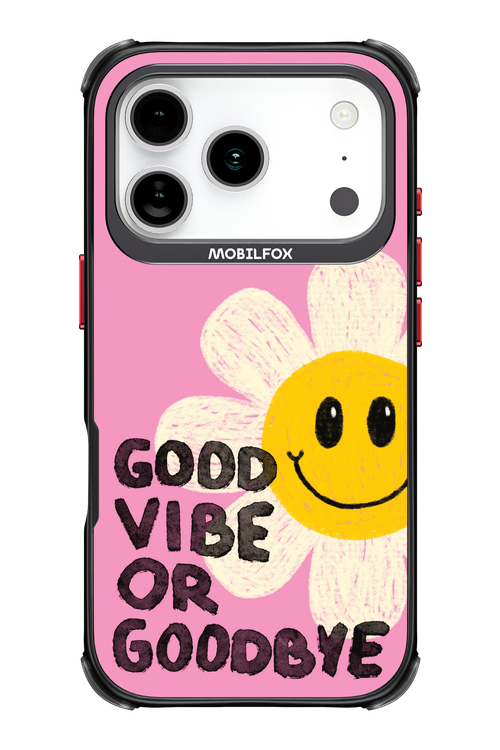 Goodbye 2.0 - Apple iPhone 17 Pro
