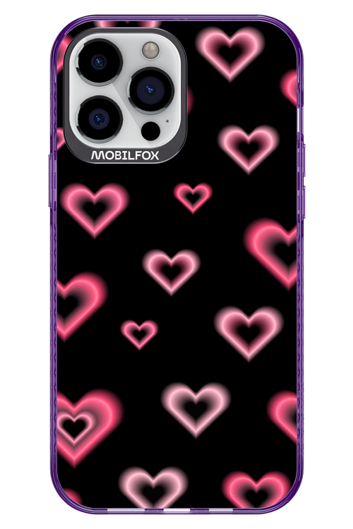 Pink Love 2.0 - Apple iPhone 13 Pro Max