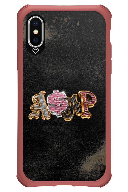 ASAP 2.0 - Apple iPhone X