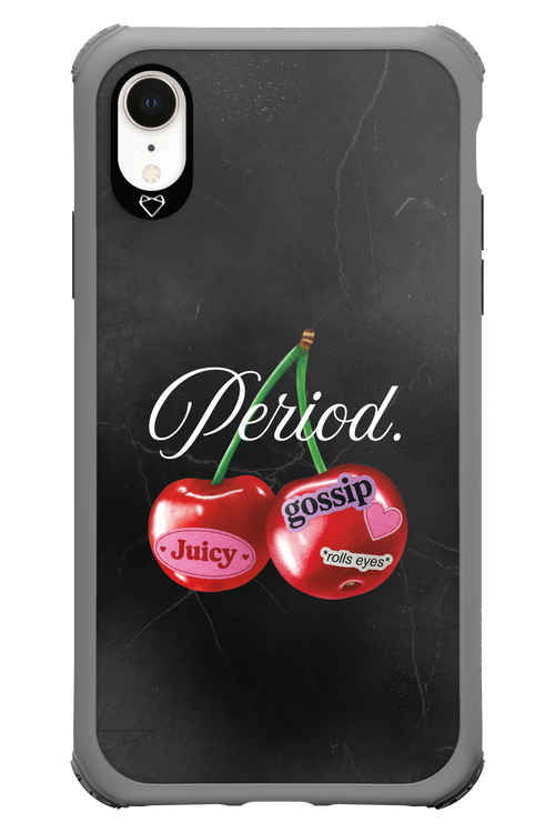 Period 2.0 - Apple iPhone XR