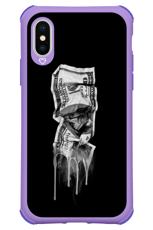 Melting Money - Apple iPhone XS