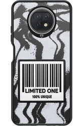 Limited One 2.0 - Xiaomi Redmi Note 9T 5G