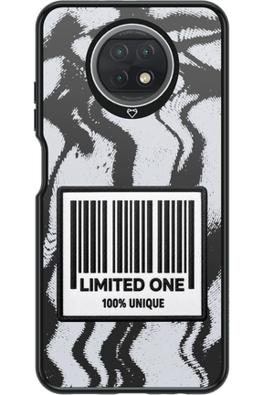 Limited One 2.0 - Xiaomi Redmi Note 9T 5G