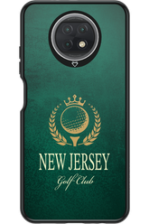 New Jersey Golf Club - Xiaomi Redmi Note 9T 5G