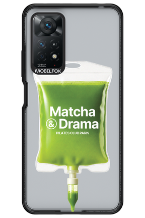 Matcha & Drama 2.0 - Xiaomi Redmi Note 11Pro 4G/5G