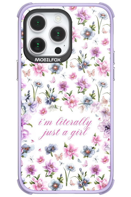 Just a girl 2.0 - Apple iPhone 14 Pro Max
