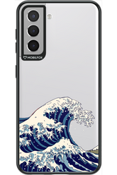 Great Wave 2.0 - Samsung Galaxy S21