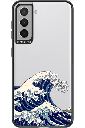 Great Wave 2.0 - Samsung Galaxy S21