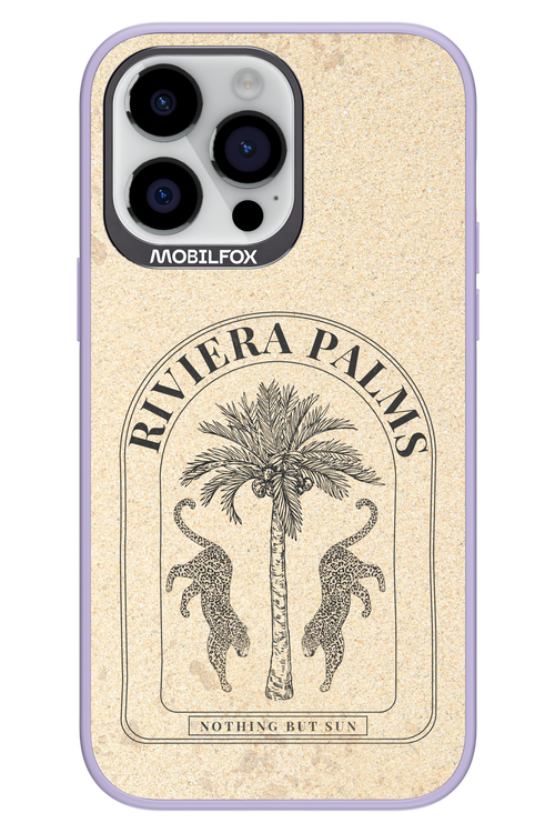 Riviera Palms 2.0 - Apple iPhone 14 Pro Max