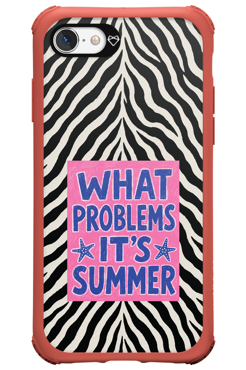 WHAT PROBLEM ITS SUMMER 2.0 - Apple iPhone 7