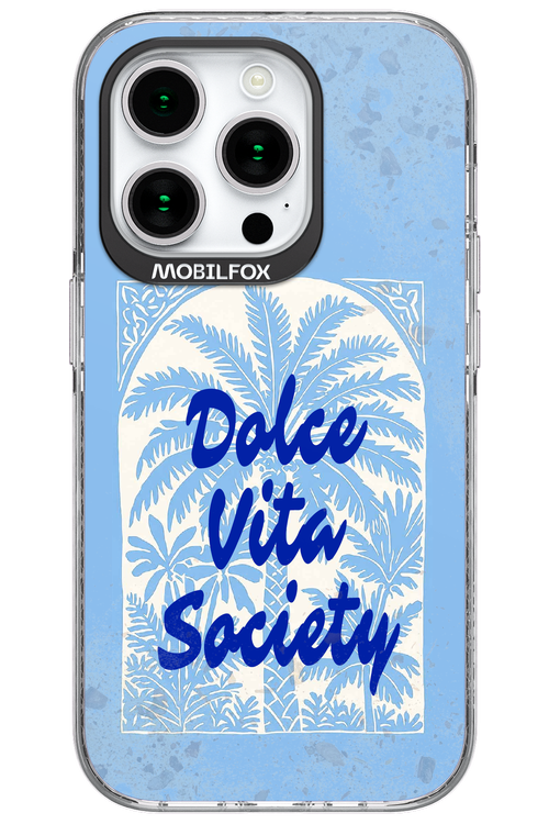 Dolce Vita Society 2.0 - Apple iPhone 15 Pro