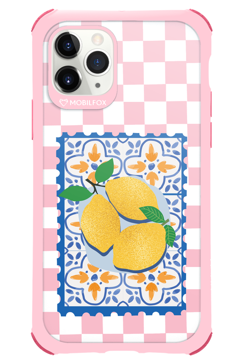 Limoncello Coast 2.0 - Apple iPhone 11 Pro