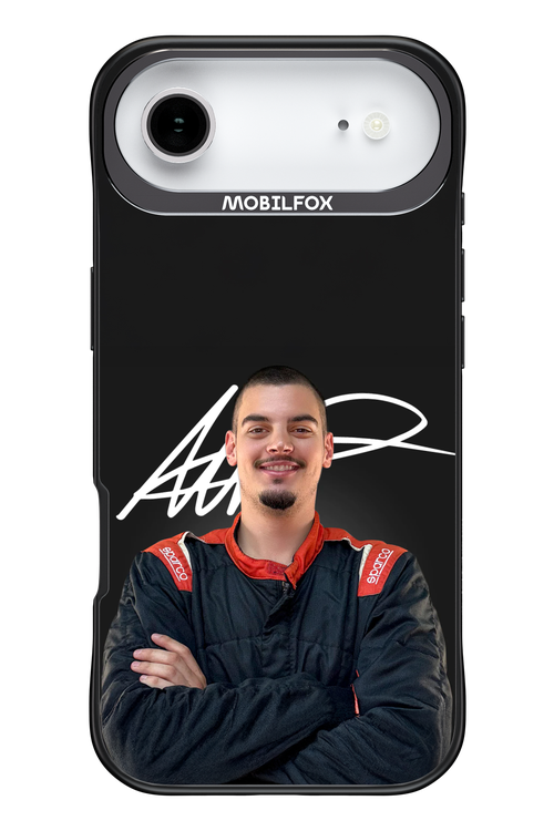 Driver’s Pride 2.0 - Apple iPhone 17 Air