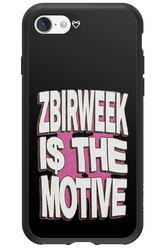 Motive (black) 2.0 - Apple iPhone 7