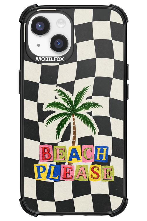 BEACH PLEASE 2.0 - Apple iPhone 14