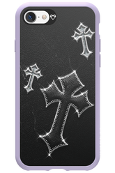 Gothic Cross - Apple iPhone 7
