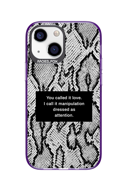 Manipulation 2.0 - Apple iPhone 13 Mini