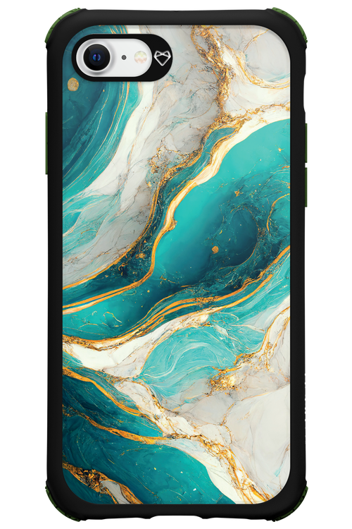 Emerald - Apple iPhone 8