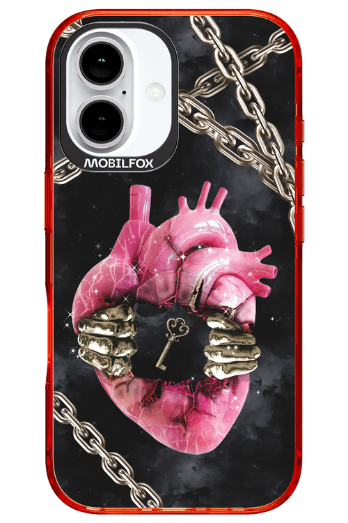 Love - Apple iPhone 16