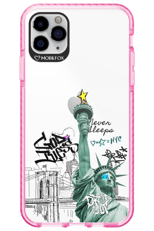 Urban Liberty 2.0 - Apple iPhone 11 Pro Max